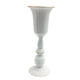 thumbnail image 1 of Florero De Flores De Metal, Soporte Para Mesa, Centros De Mesa Para Boda, Blanco, 1 of 5