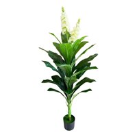 Genérico - Planta Decorativa Artificial Belleza Natural Frescura Jhn