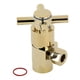 thumbnail image 1 of Llave de paso Kingston Brass Concord CD43302DX, latón pulido, 1 of 2