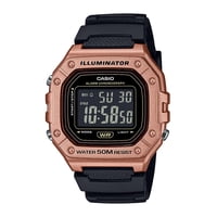 Reloj Unisex Casio W-218Hm-5Bvdf