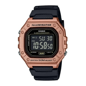 Reloj Unisex Casio W-218Hm-5Bvdf