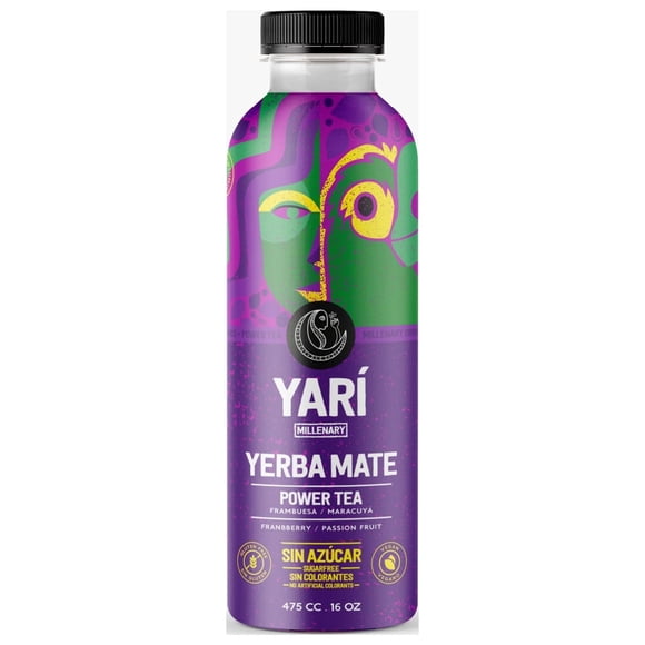 Yarí Mate Passionate Raspberry