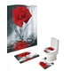 thumbnail image 2 of Pack Para Baño De 4 Piezas Estampadas 12, 2 of 4