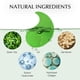 thumbnail image 4 of 30 pares de parches para debajo de los ojos Enaskin Naturals Green Tea, 4 of 9