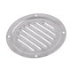 thumbnail image 4 of Rejilla De Ventilación Redonda De Acero Inoxidable Con Rejilla Para Accesorios De Yates Marinos RV Para Barcos, 4 of 5