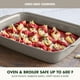 thumbnail image 4 of Bandeja para hornear GreenPan Premiere Ovenware Healthy Ceramic, 33 x 23 cm, 4 of 6