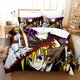 thumbnail image 1 of Murder Princess Bedding Set Bed Set Adult Kid Bedroom Duvetcover Setsparure de lit Bed, 1 of 5
