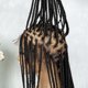 thumbnail image 5 of Pelucas Trenzadas para Mujeres Negras Transparentes HD Encaje Completo sin Nudo Caja Pelucas Trenzadas Trenza Trenzas de Maíz Trenzas de Encaje Sintético Pelucas Trenzadas con Cabello de Bebé Hechas, 5 of 10