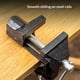 thumbnail image 3 of Mini Abrazadera De Mesa Vicebanco Pequeño Nueva Mejora De La Fabricación De Hierro Fundido Joyeros Abrazaderas De Pasatiempos Herramienta De Reparación De Artesanía Vise De Banco De Trabaj, 3 of 3