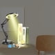 thumbnail image 2 of Lampara Mesa Portatil Hogar Habitacion Iluminacion Rondon, 2 of 3