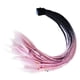 thumbnail image 4 of Casco De Motocicleta Trenzas Cola De Caballo 55cm-60cm Punk Apto Para Bicicleta Mujer Hombre, 4 of 5