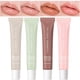 thumbnail image 1 of Set Balsamo Labial Lakerain 4 Unidades Hidratante No Pegajoso, 1 of 3