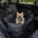 thumbnail image 1 of Asiento para coche para perros Jacko & Co 11‑18 kg Negro Mediano, 1 of 9