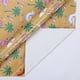 thumbnail image 2 of 1pc, Fruit Printed Packaging Paper, Valentine's Day Gift Paper, Gift Box Packaging, Birthday Gift Copper Paper, Wrapping Paper, Tissue Paper, Flower Bouquet Supplies, Gift Wrapping Paper, Flower Wrapp, 2 of 3