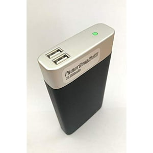 Frasco De Banco De Energía Oculta Binocktails Bev-Bank - Sostiene Aproximadamente 8 Oz. (2