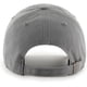 thumbnail image 3 of Gorra 47 Yankees Logo Principal Clean Up (Gris Oscuro), 3 of 4