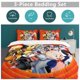 thumbnail image 5 of Looney Tunes Cartoons 3-Piece Bedding Set Soft Warm And Comfortable Bed Set, 5 of 5