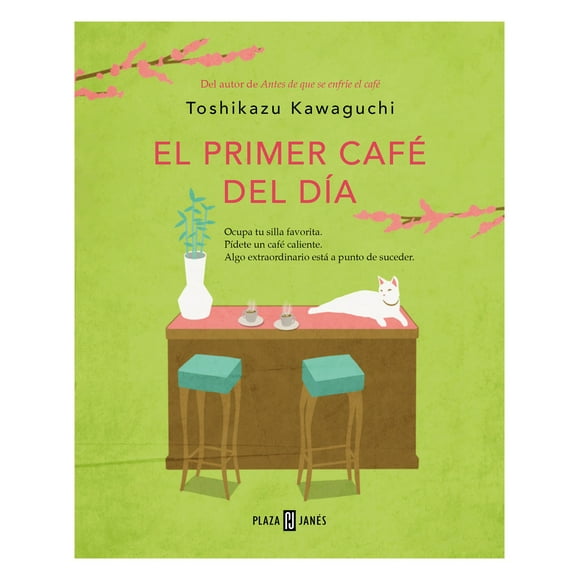 Libro El Primer Café Del Día 905