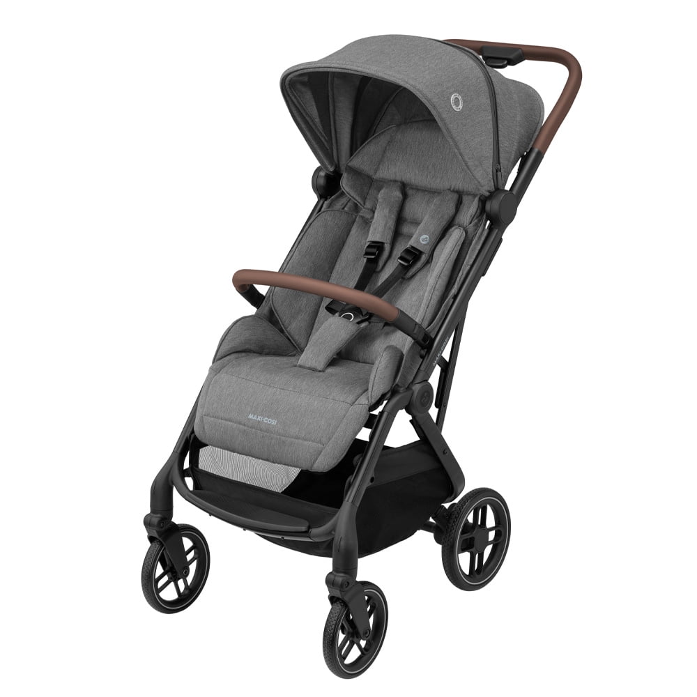 Coche Paseo Soho Essential Grey Maxi Cosi