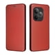 thumbnail image 3 of Funda Flip para FOXDOCK Realme GT 6 - Funda magnética de negocios, funda protectora delgada, 3 of 5