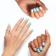 thumbnail image 3 of Uñas postizas OPI Suzi Without a Paddle azul suave, 3 of 6