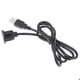 thumbnail image 5 of Cable De Extensión Del Panel Del Zócalo Del Varón A Del Montaje Del Tablero Del Tablero Del Coche Usb 2 0 Los 2m, 5 of 5