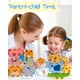 thumbnail image 5 of Puzle Educativo De Bloques De Animales Toy Apilables De 1 A 4 Años, 5 of 6