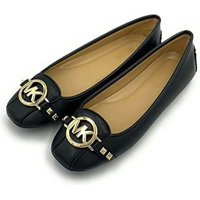 Zapato Michael Kors Womens Fulton Moccasin Black