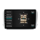 thumbnail image 4 of Radio Android Peugeot 2008/208 2gb+32gb + Camara, 4 of 6