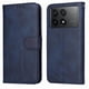 thumbnail image 1 of Funda Billetera para Xiaomi Poco F6 Pro con Porta Tarjetas y Soporte Ajustable Azul, 1 of 5