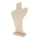 thumbnail image 1 of Collar Busto Display Holder Maniquí Joyería Colgante Cadena Soporte Rack, 1 of 5