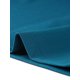 thumbnail image 5 of INSPIRE CHIC Vestido de Tubo para Mujer con Cuello en V, Mangas Cortas, Vestido Midi Ajustado para el Trabajo, Azul Lago Talla L, 5 of 6