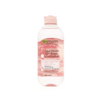 Genérico - Agua Micelar Con Rosas Garnier 400Ml Desmaquilla Y Limpia
