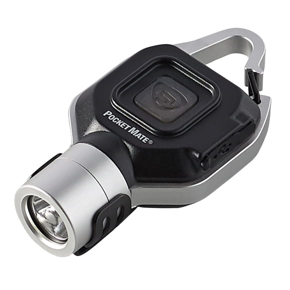 Linterna Streamlight Pocket Mate de 325 lúmenes plateada