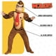 thumbnail image 3 of Disfraz Disfraz Donkey Kong Deluxe Super Mario Nintendo, 3 of 5