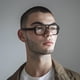 thumbnail image 4 of Lentes de Lectura LONDON MOLE Huntsville Montura Cuadrada, 4 of 6