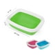 thumbnail image 2 of Bandeja Sanitaria Gato Beta Verde, 2 of 3