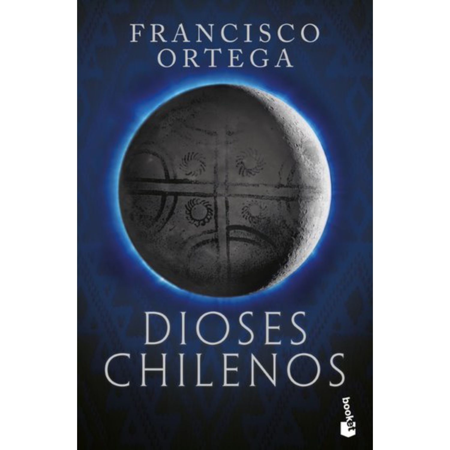 Booket - Libro Dioses Chilenos