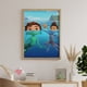 thumbnail image 5 of Kit de Pintura de Diamantes Luca Desmarcar, 5 of 6