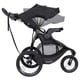 thumbnail image 2 of Coche Jogger Race Tec Ultra Black, 2 of 3