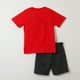 thumbnail image 4 of Pijama Corto Niño Sonic Personaje Rojo Sonic, 4 of 7