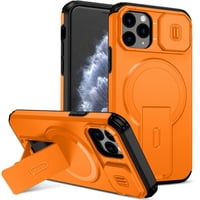 Funda Foxdock Para Iphone 12 Pro Max – Magnética Antigolpes Con Soporte Y Protección Doble