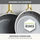 thumbnail image 4 of Juego de utensilios de cocina GreenPan Hybrid de 13 piezas de acero inoxidable dorado, 4 of 7
