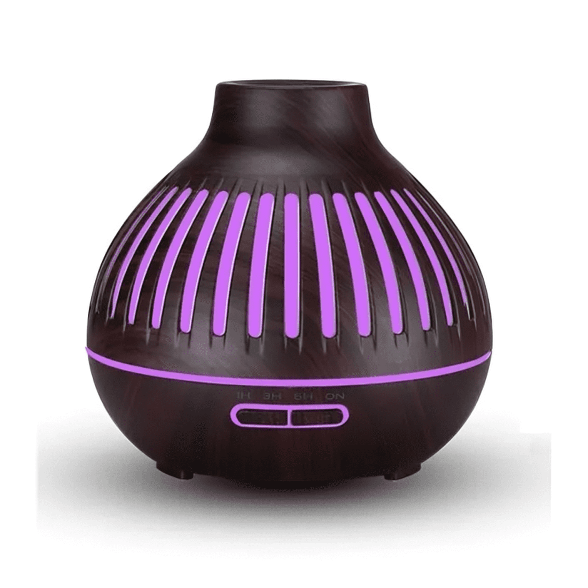 Genérico - Humidificador De Aire Con Difusor De Aceites Esenciales