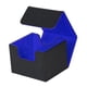 thumbnail image 4 of Card Deck Box Game Card Protector Cierre Magnético Para Trading Card Blue, 4 of 5