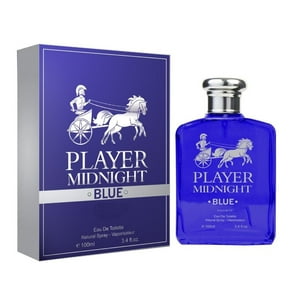 Fragrance Couture - Fc Player Midnight Blue 100 Ml Edt Hombre