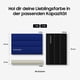 thumbnail image 3 of SSD externo SAMSUNG T7 Shield de 1 TB USB 3.2 con 1050 MB/s, 3 of 9