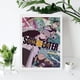 thumbnail image 4 of Soul Eater Kits de Pintura de Diamantes para Adultos 5D DIY Diamond Art Kits Full Drill Diamond Dots para Regalo Decoración de Pared y Relajación Artes de Gemas 30*40cm, 4 of 6