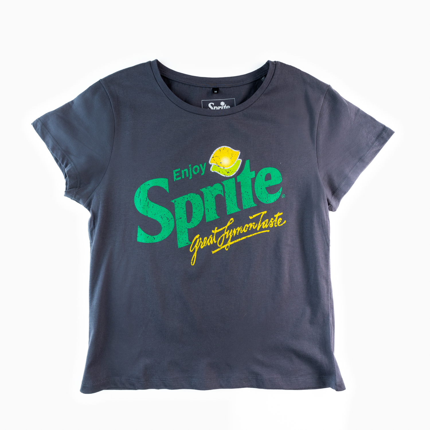 Polera Mujer You Coca Cola Gris