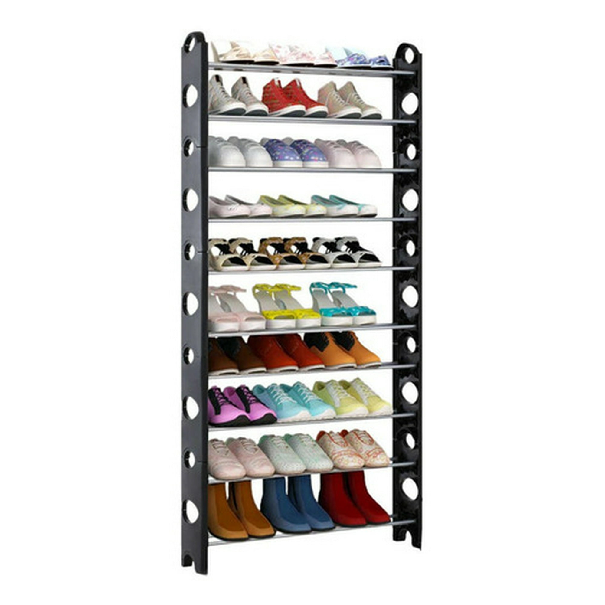 Zapatero Organizador 10 Niveles Para 30 Pares